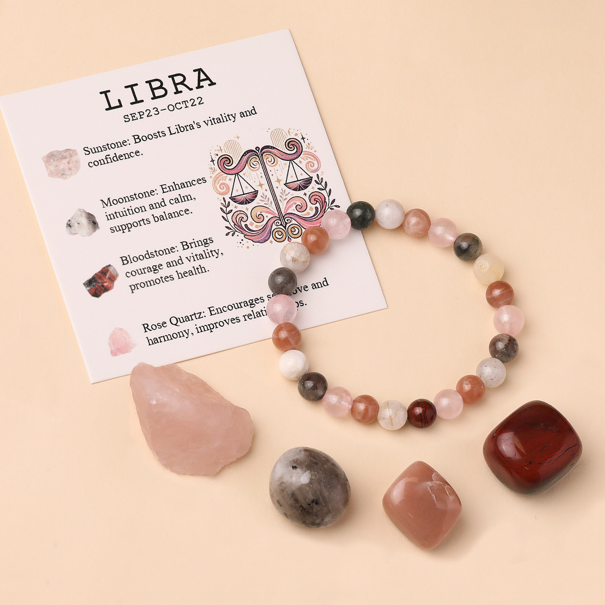 Crystal Bracelets