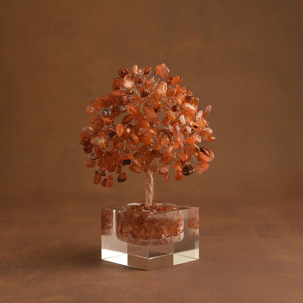 Perfect Energy Crystal Tree