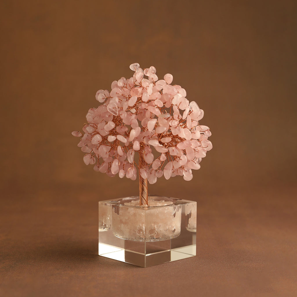 Perfect Energy Crystal Tree