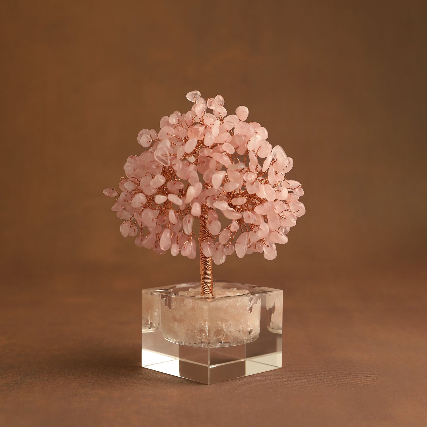 Perfect Energy Crystal Tree