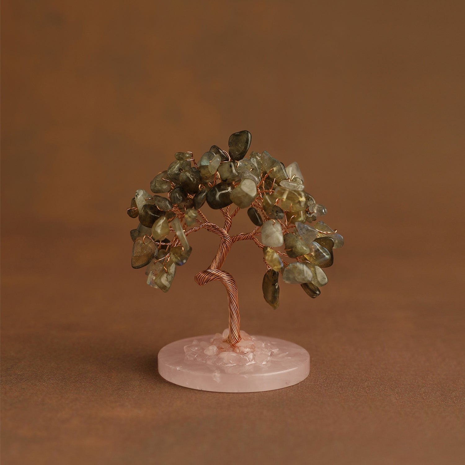 Mini Crystal Tree