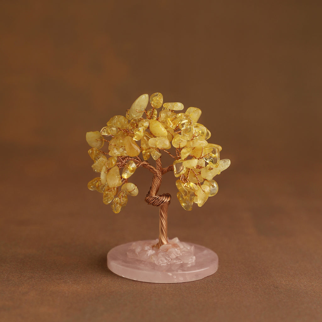 Mini Crystal Tree