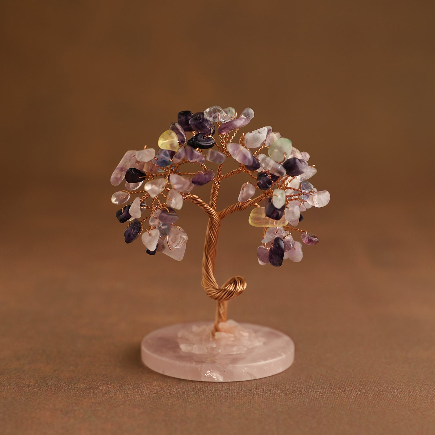 Mini Crystal Tree