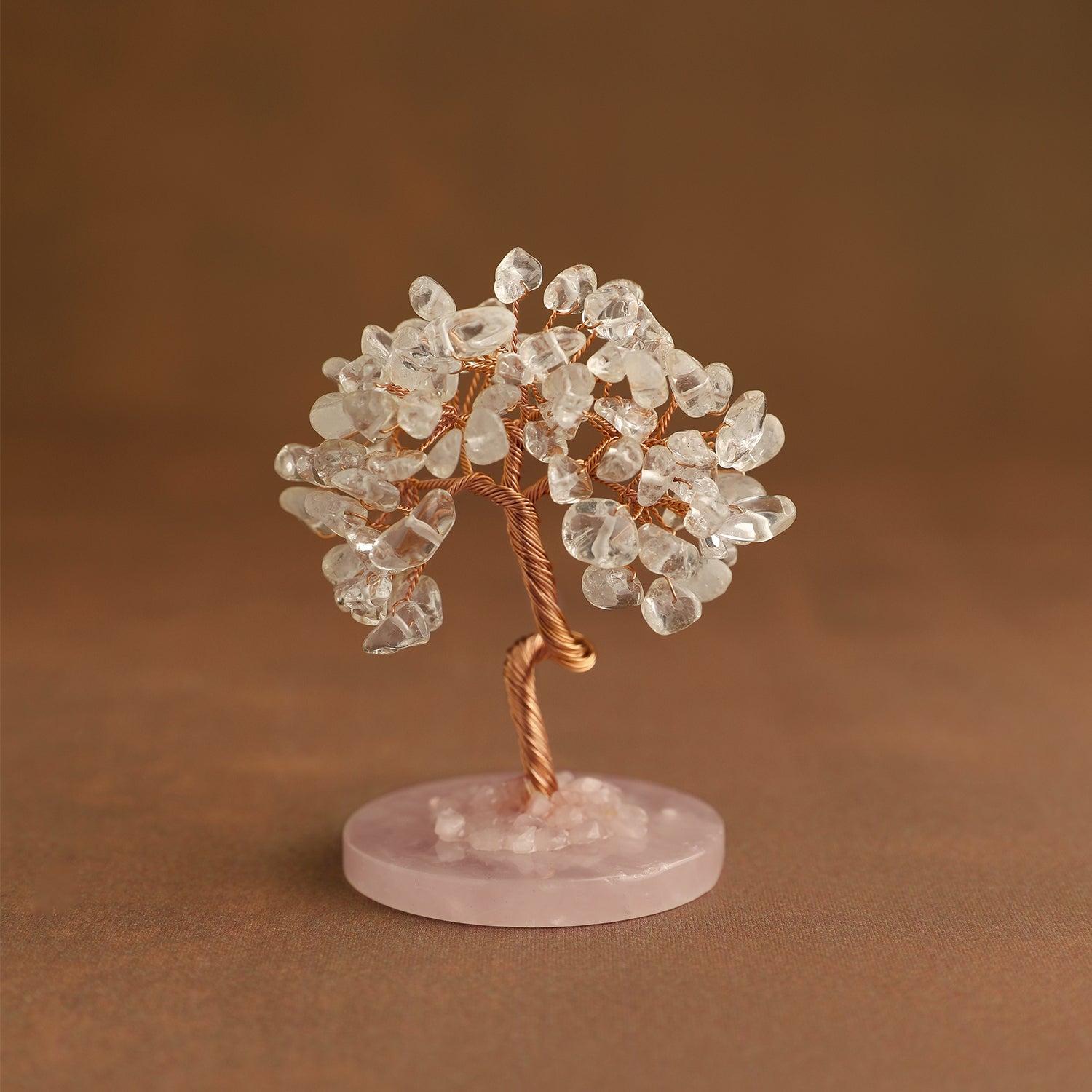 Mini Crystal Tree