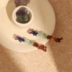 Seven Chakra Hair Clip