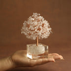Perfect Energy Crystal Tree