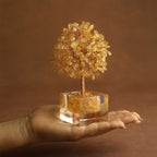 Perfect Energy Crystal Tree