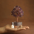 Perfect Energy Crystal Tree