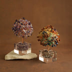 Perfect Energy Crystal Tree