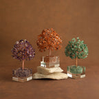 Perfect Energy Crystal Tree