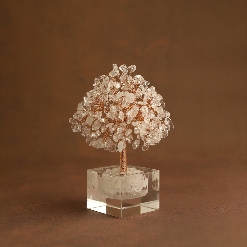 Perfect Energy Crystal Tree