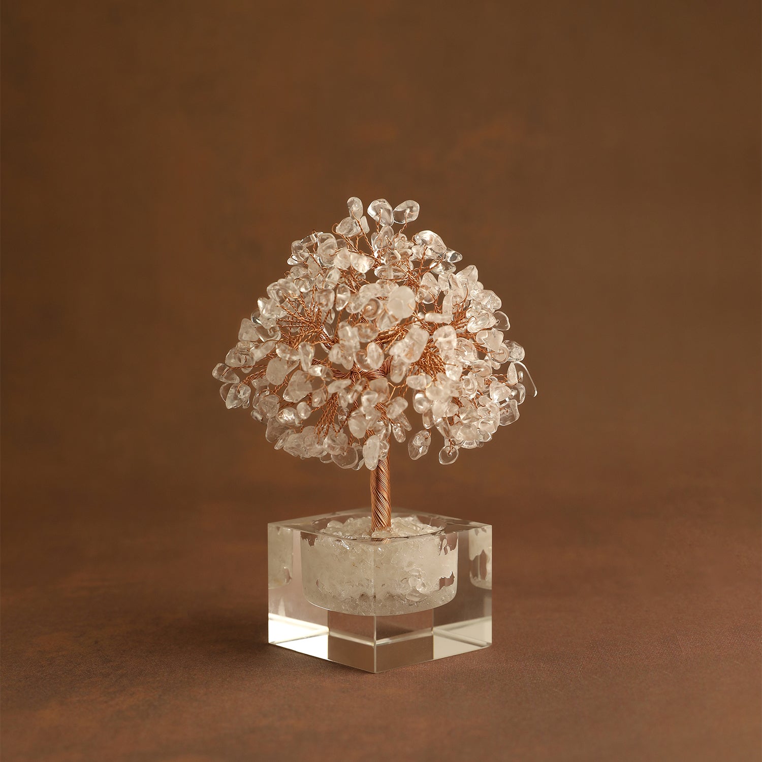 Perfect Energy Crystal Tree