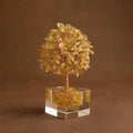 Perfect Energy Crystal Tree