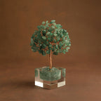 Perfect Energy Crystal Tree