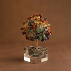 Perfect Energy Crystal Tree