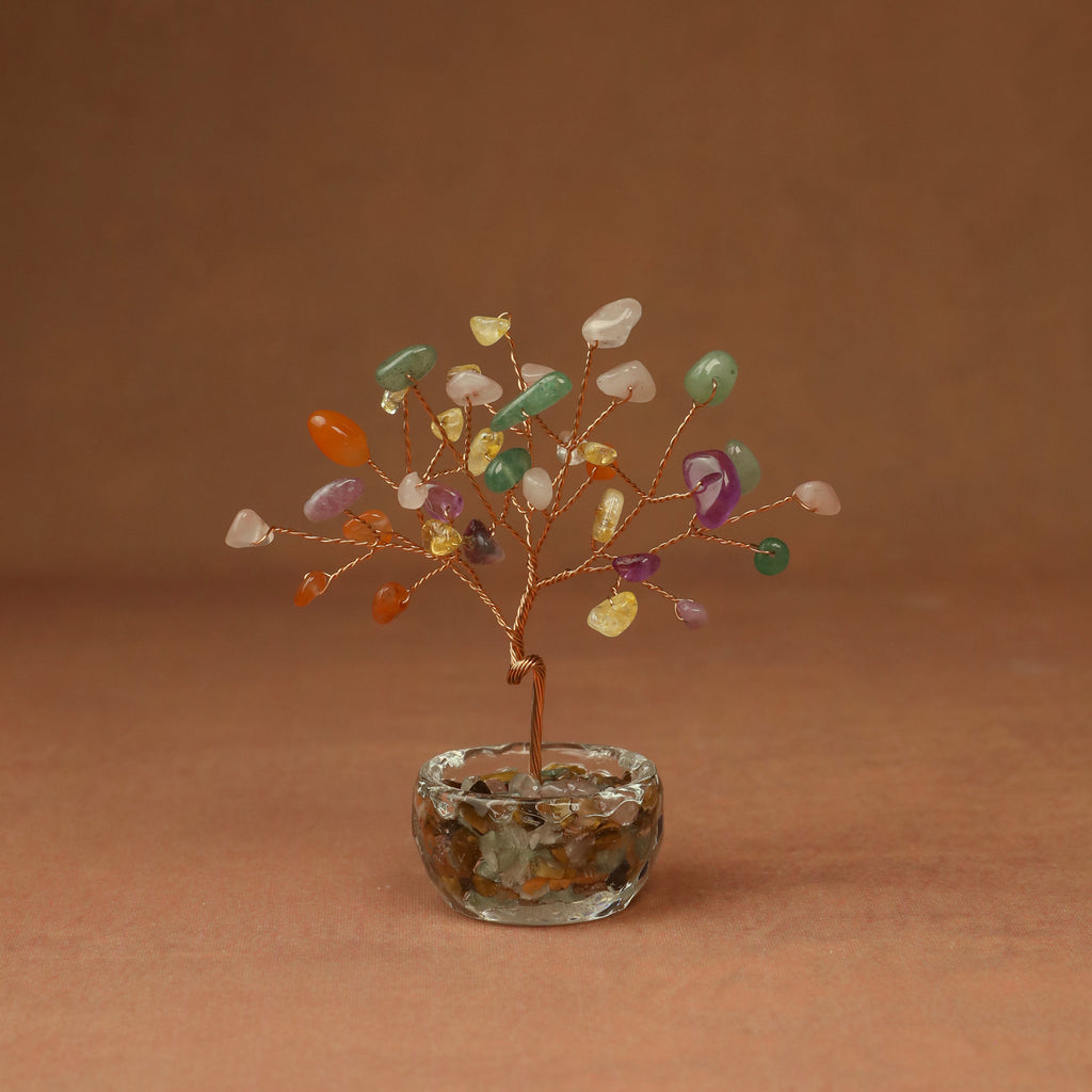 Wish Crystal Tree