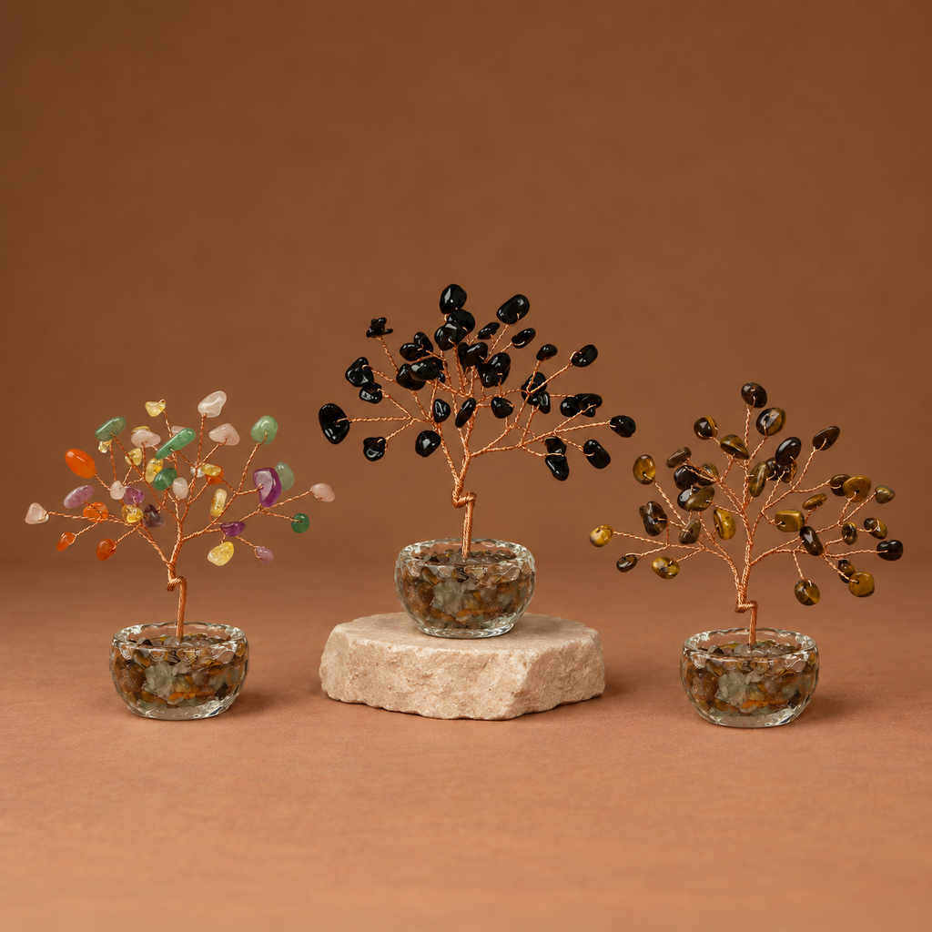 Wish Crystal Tree