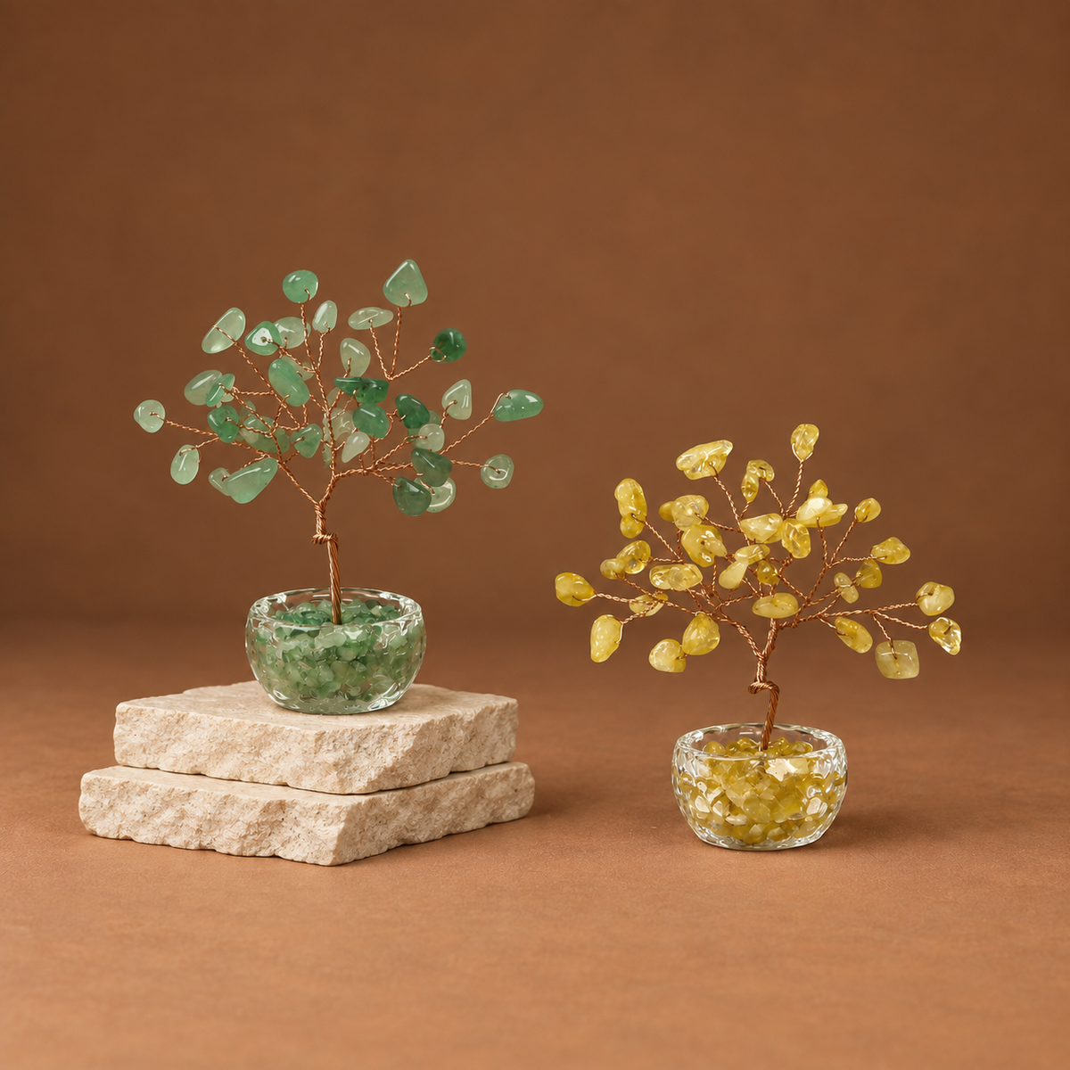 Wish Crystal Tree