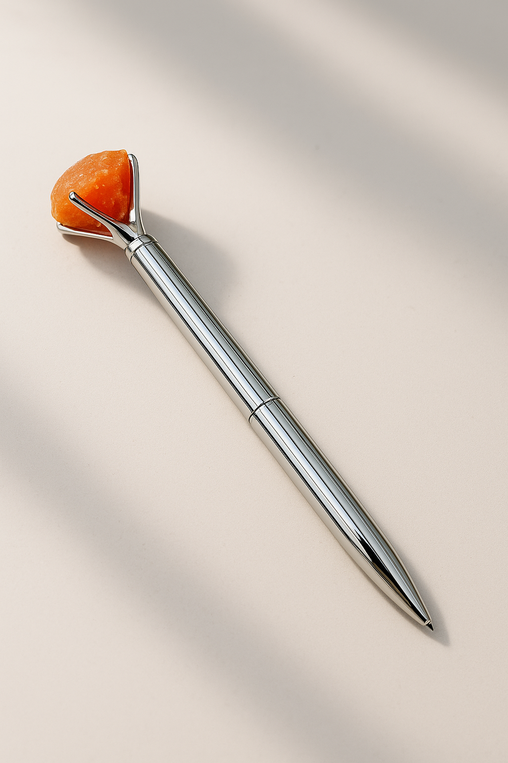 Natural Crystal Pens