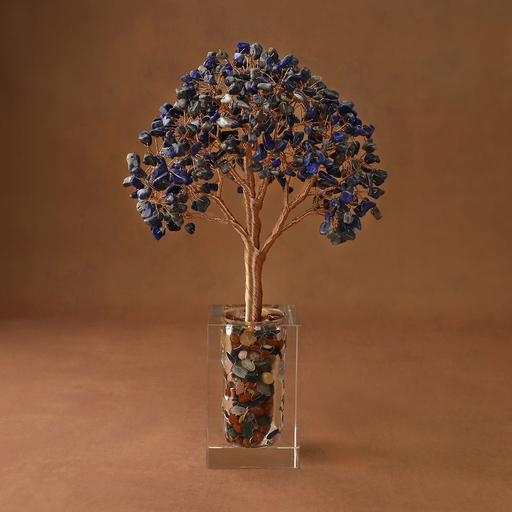 Quiet Elegance Crystal Tree