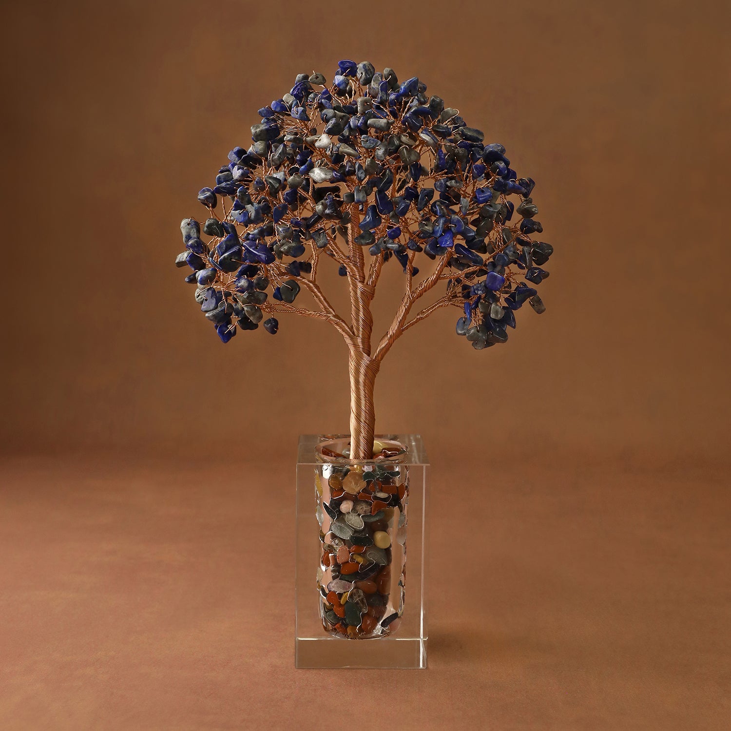 Quiet Elegance Crystal Tree