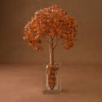 Quiet Elegance Crystal Tree