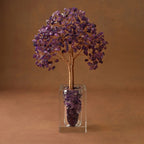 Quiet Elegance Crystal Tree