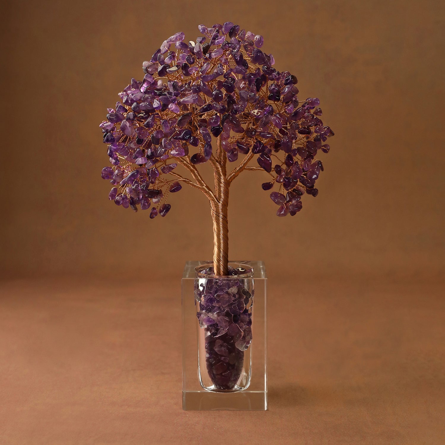 Quiet Elegance Crystal Tree