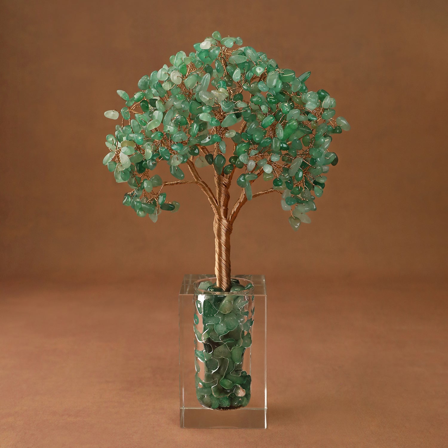 Quiet Elegance Crystal Tree
