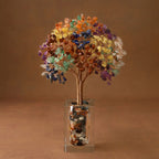 Quiet Elegance Crystal Tree