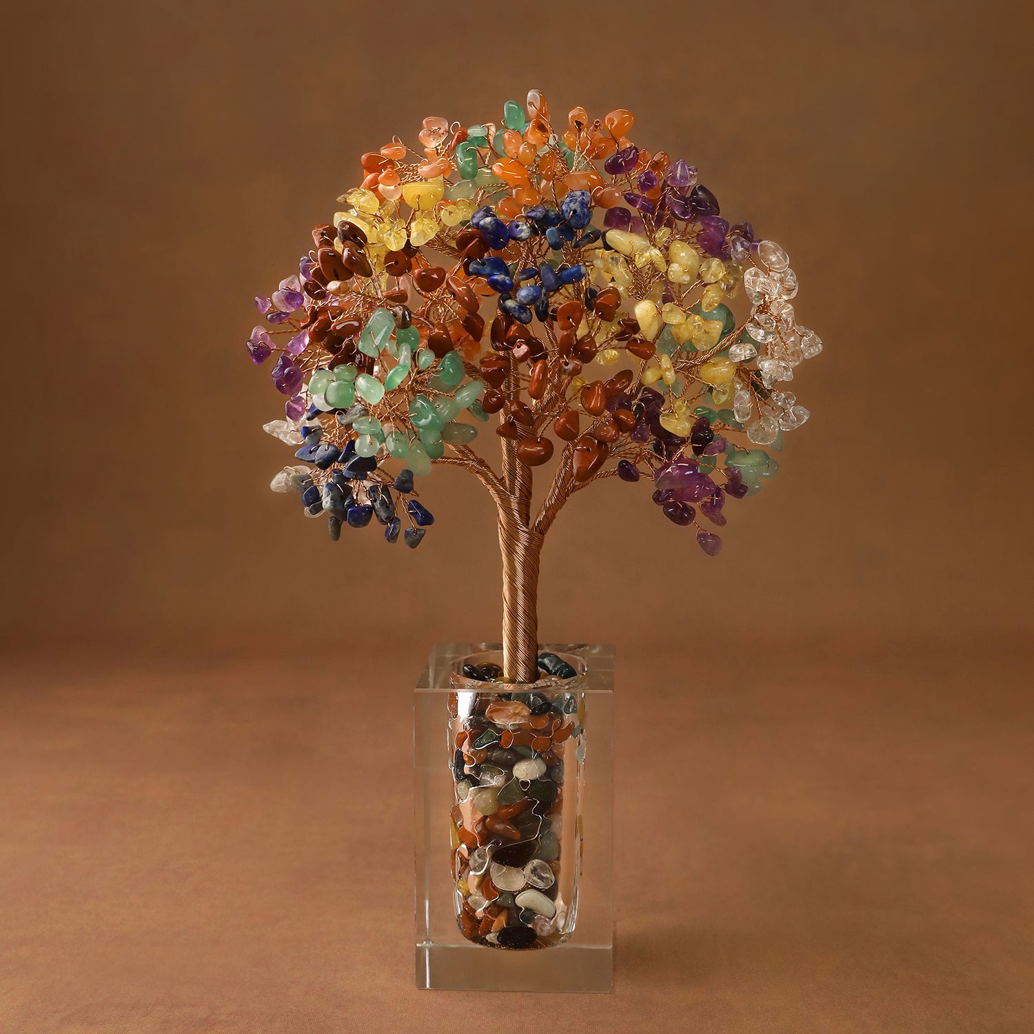 Quiet Elegance Crystal Tree