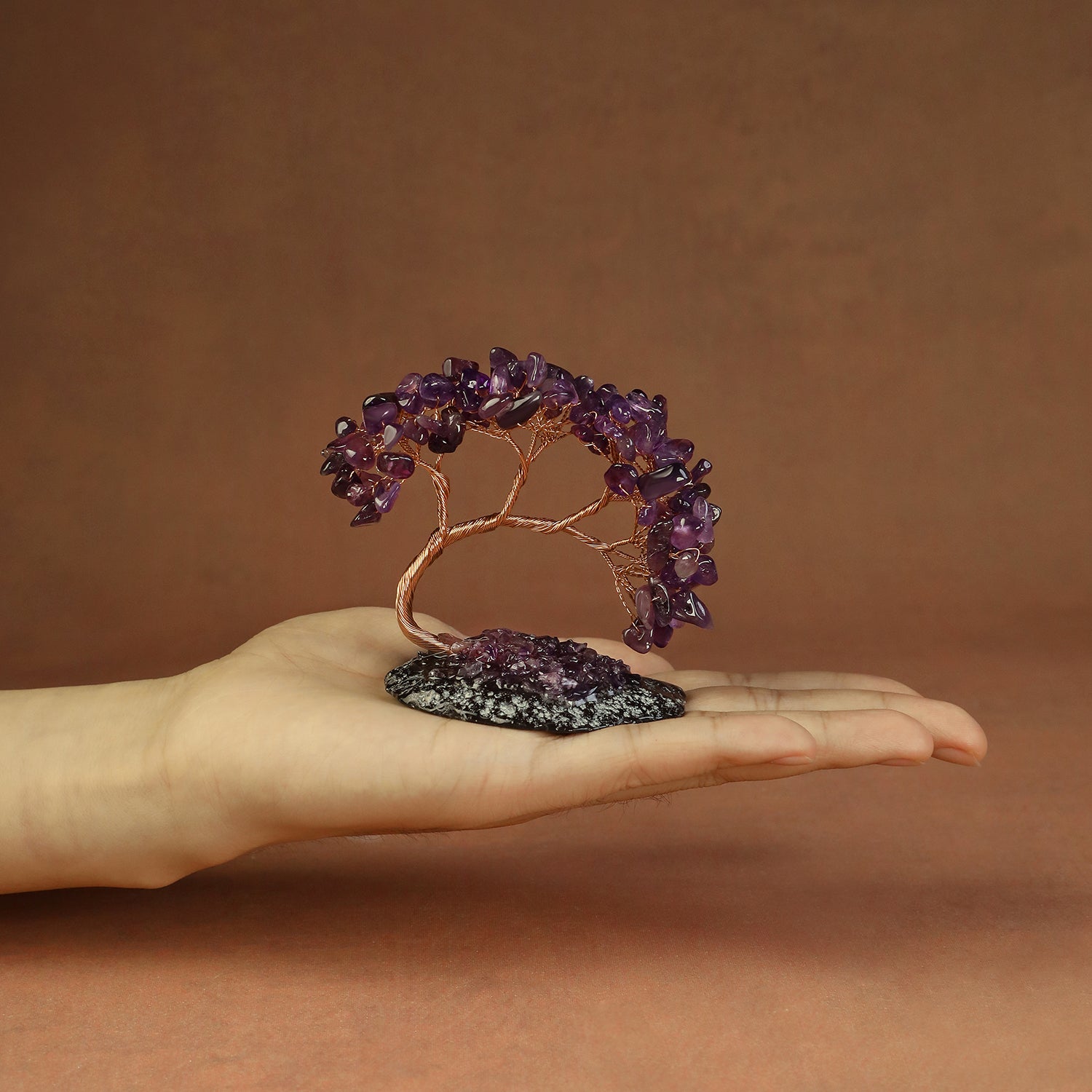 Harmony Crystal Tree
