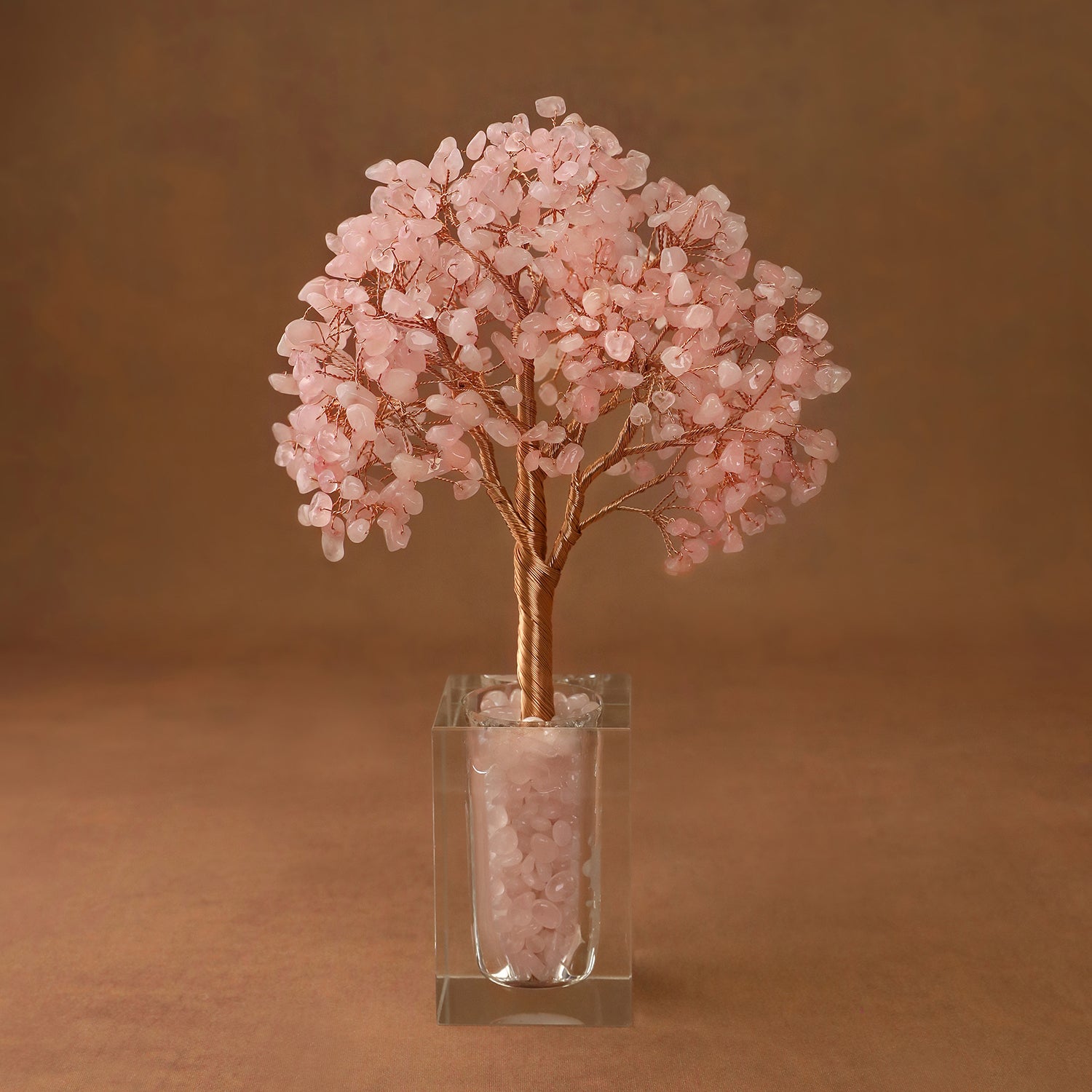 Quiet Elegance Crystal Tree