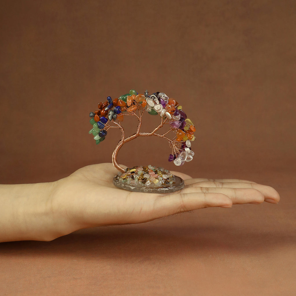 Harmony Crystal Tree