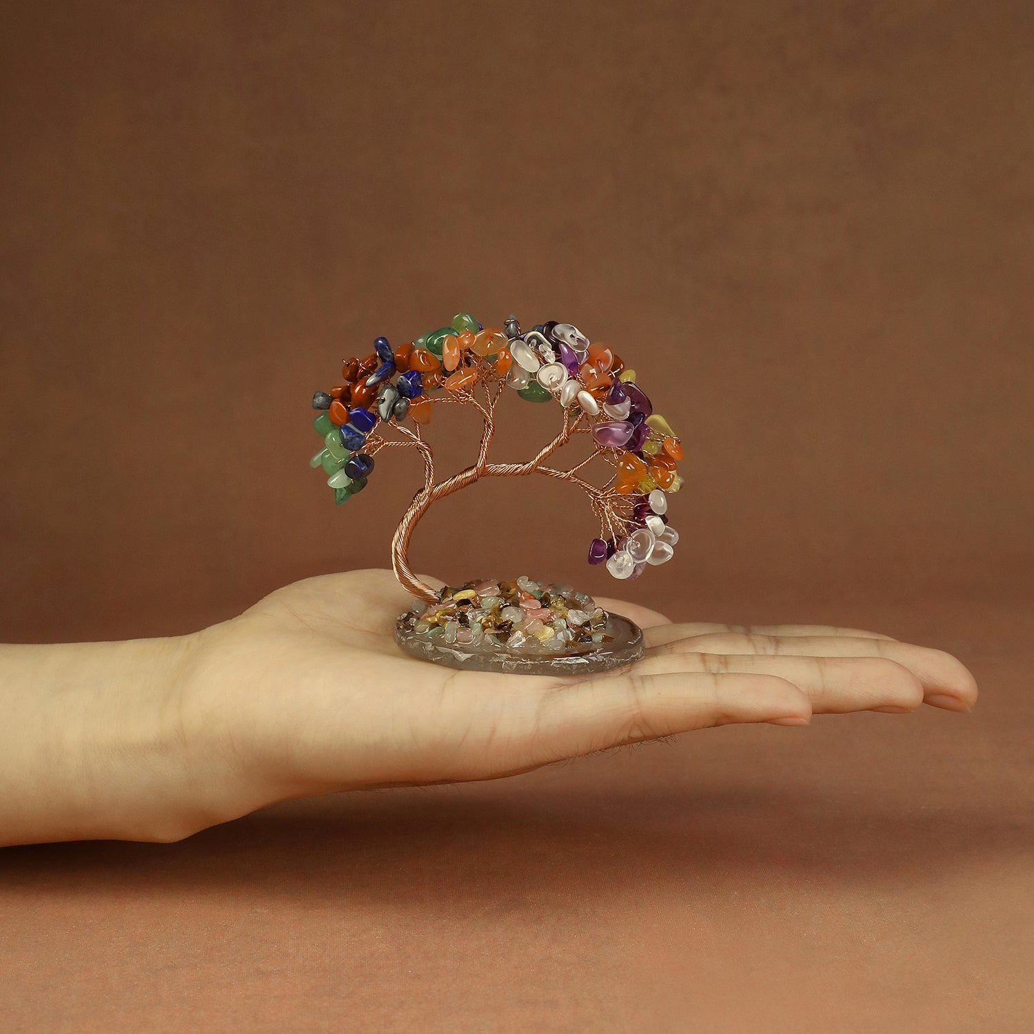 Harmony Crystal Tree