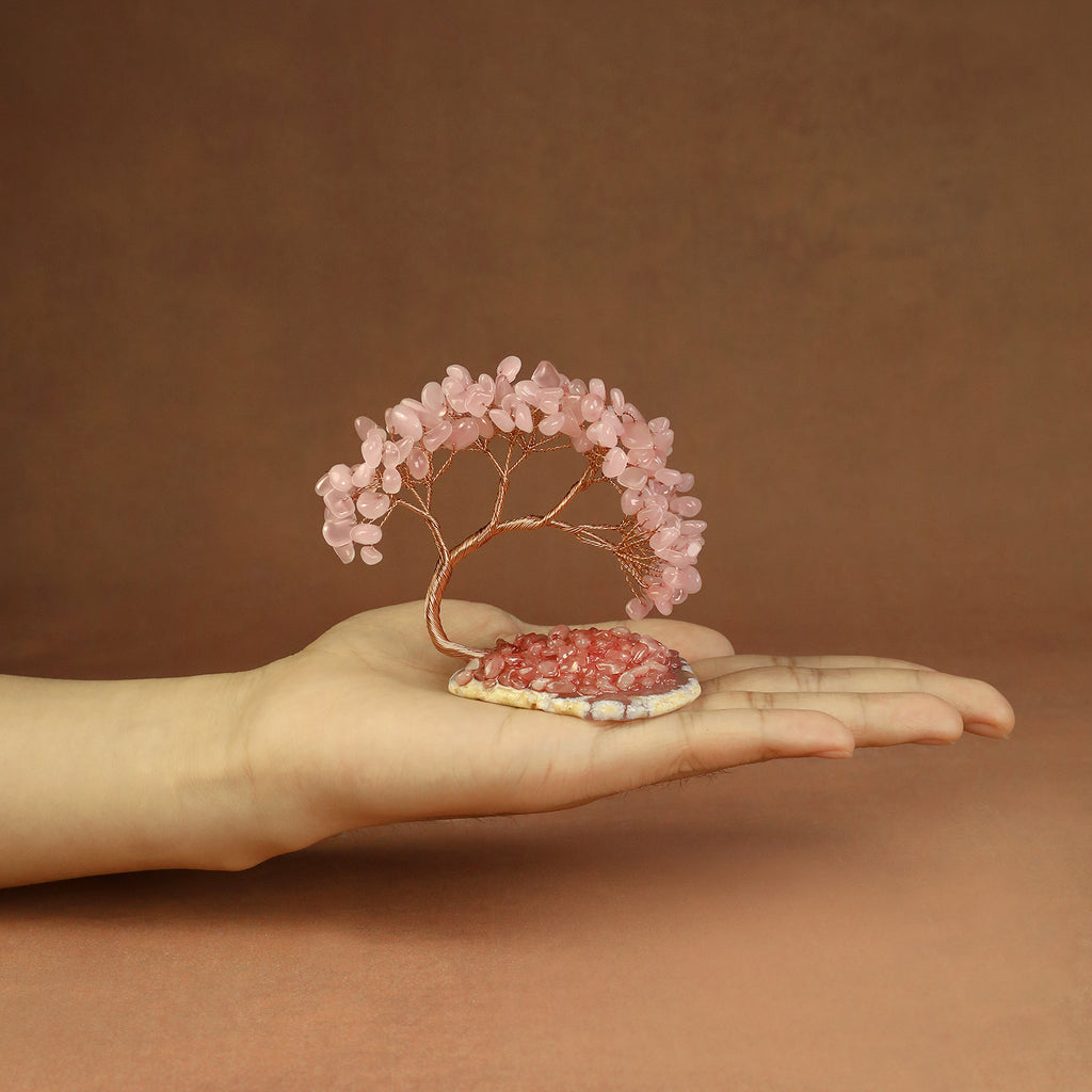 Harmony Crystal Tree