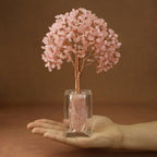 Quiet Elegance Crystal Tree