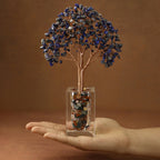 Quiet Elegance Crystal Tree