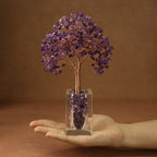 Quiet Elegance Crystal Tree
