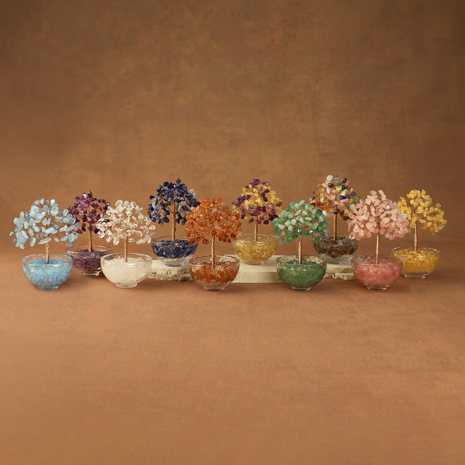Pure Joy Crystal Tree