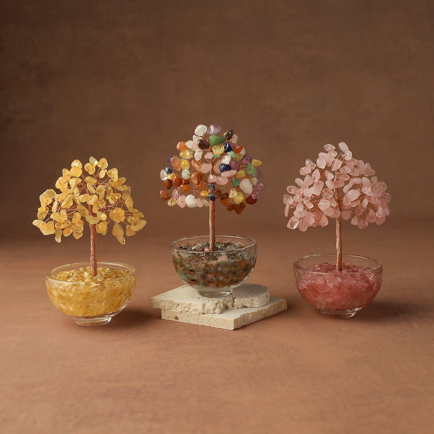 Pure Joy Crystal Tree