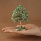 Rooted Crystal Tree