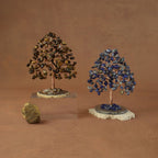 Rooted Crystal Tree