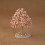 Rooted Crystal Tree