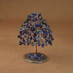 Rooted Crystal Tree
