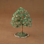 Rooted Crystal Tree