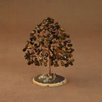 Rooted Crystal Tree