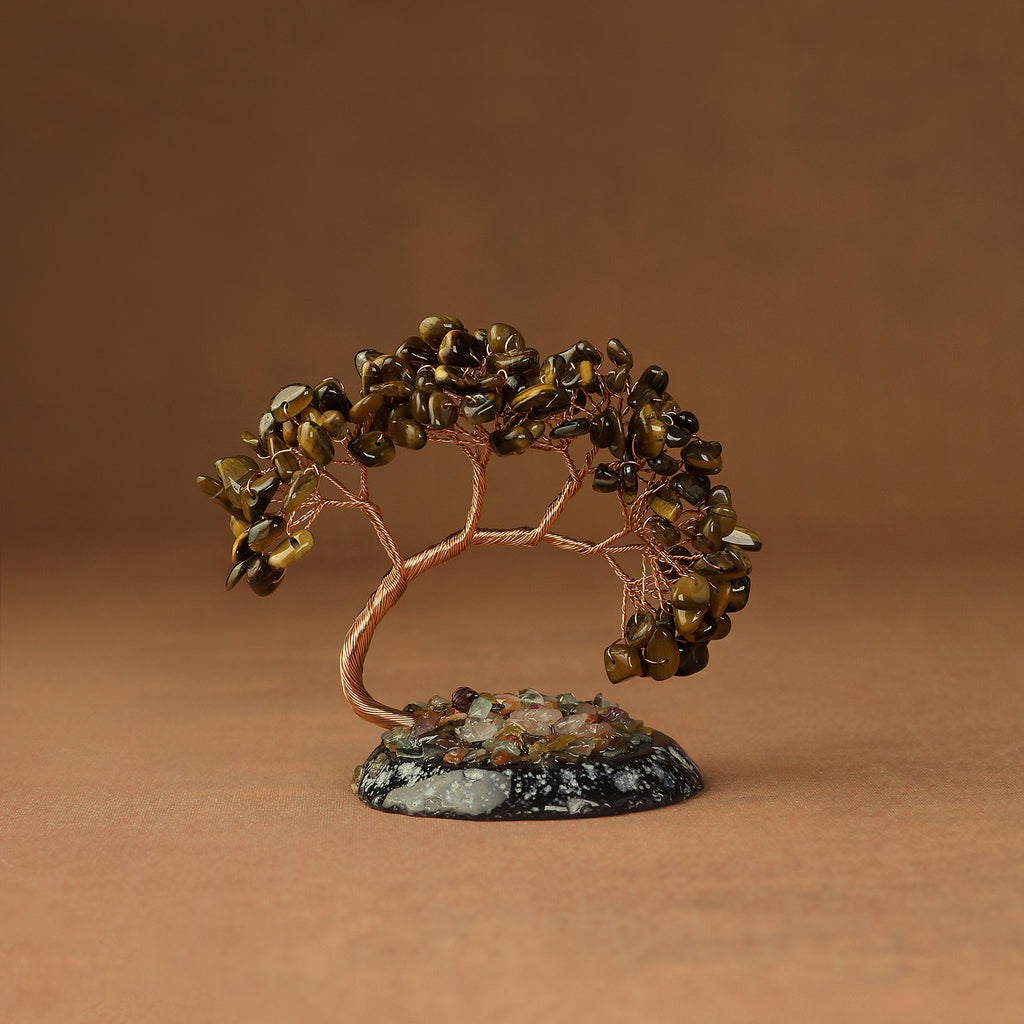 Harmony Crystal Tree