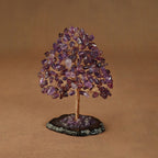Rooted Crystal Tree