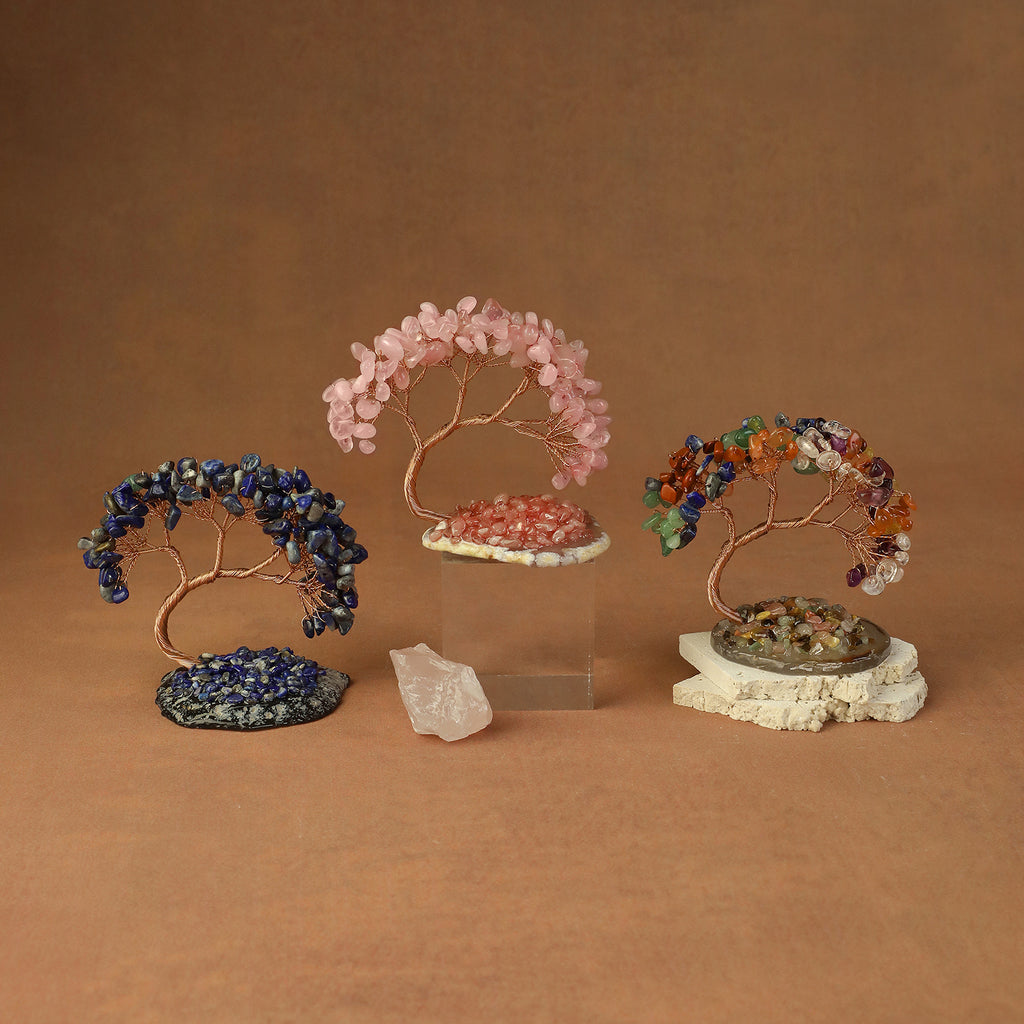 Harmony Crystal Tree